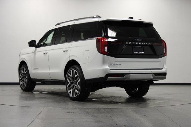 new 2025 Ford Expedition car, priced at $89,862