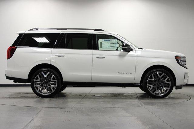 new 2025 Ford Expedition car, priced at $89,862