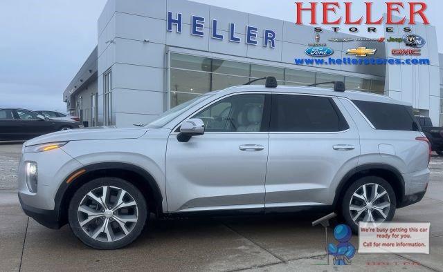 used 2022 Hyundai Palisade car, priced at $32,962