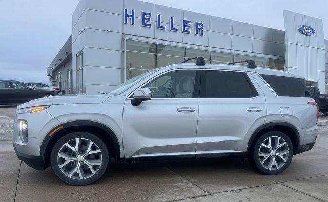 used 2022 Hyundai Palisade car, priced at $32,962