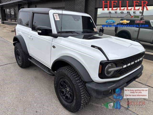 used 2021 Ford Bronco car, priced at $42,962