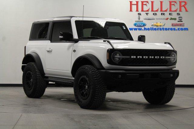 used 2021 Ford Bronco car, priced at $42,962