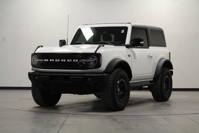 used 2021 Ford Bronco car, priced at $42,962