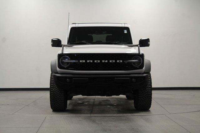 used 2021 Ford Bronco car, priced at $42,962