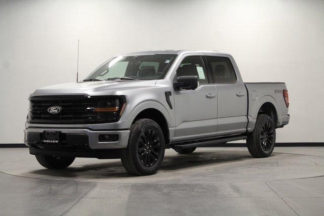 new 2025 Ford F-150 car, priced at $66,462