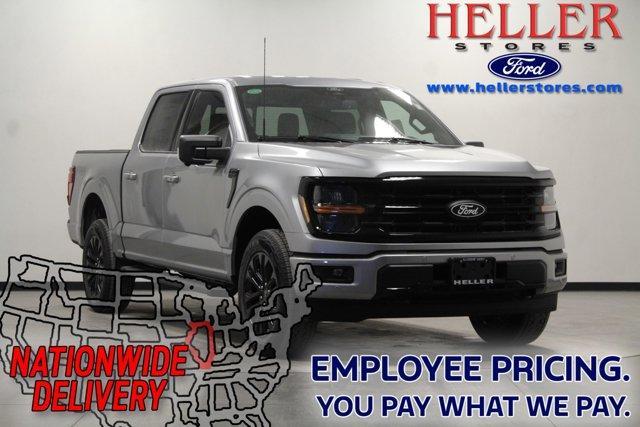 new 2025 Ford F-150 car, priced at $62,865