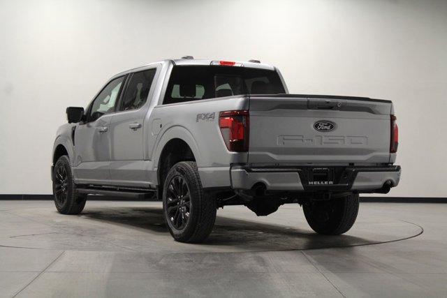 new 2025 Ford F-150 car, priced at $66,462