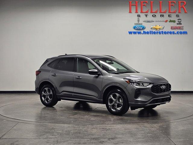 used 2024 Ford Escape car