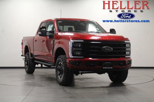 new 2024 Ford F-250 car, priced at $85,562