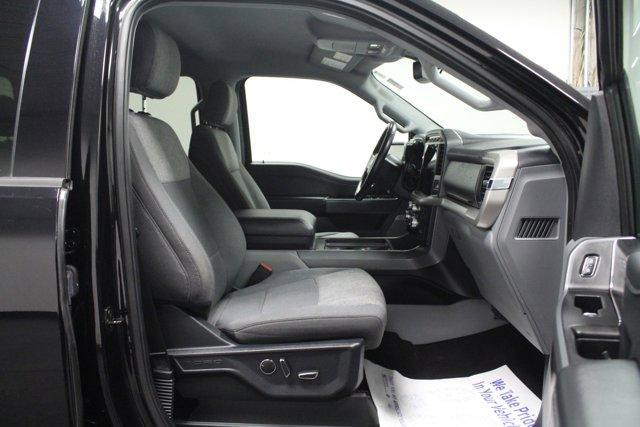 used 2021 Ford F-150 car, priced at $36,962