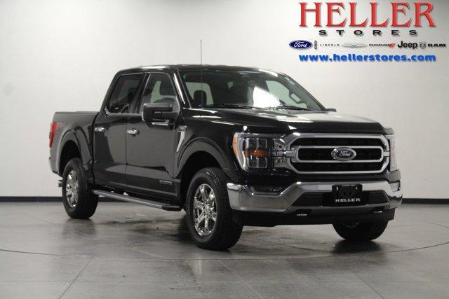 used 2021 Ford F-150 car, priced at $36,962