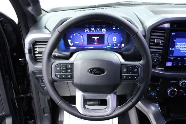 new 2025 Ford F-150 car, priced at $53,380