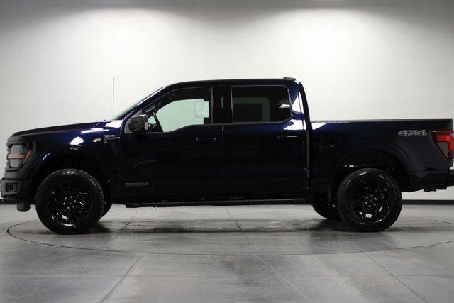new 2025 Ford F-150 car, priced at $53,380