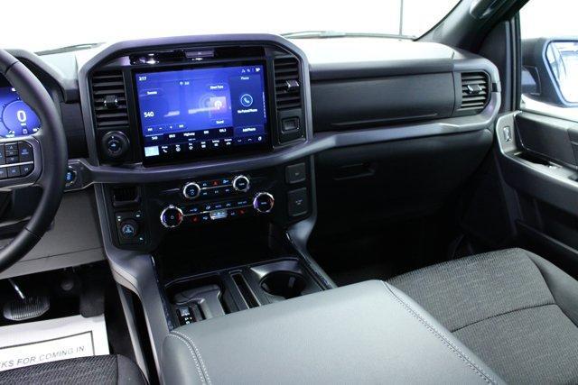 new 2025 Ford F-150 car, priced at $53,380