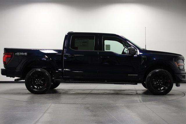 new 2025 Ford F-150 car, priced at $53,380