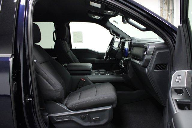 new 2025 Ford F-150 car, priced at $53,380