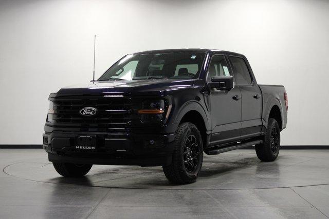 new 2025 Ford F-150 car, priced at $53,380