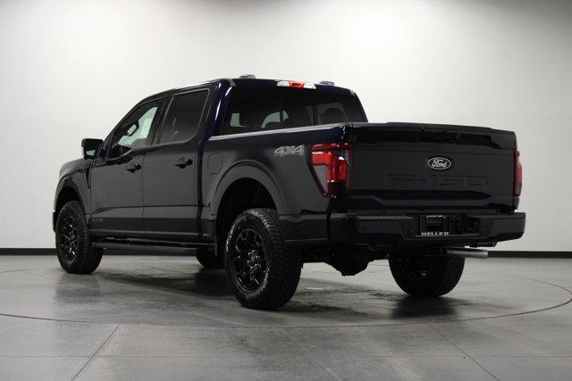 new 2025 Ford F-150 car, priced at $53,380