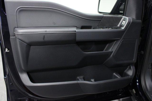 new 2025 Ford F-150 car, priced at $53,380