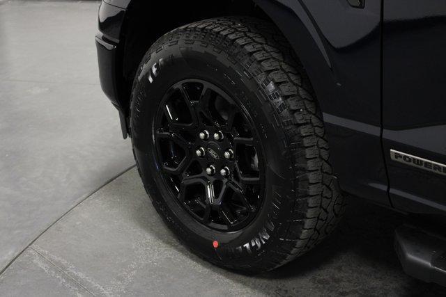 new 2025 Ford F-150 car, priced at $53,380