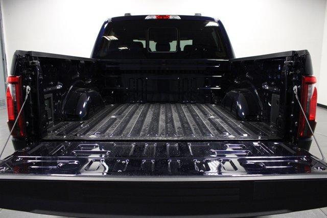 new 2025 Ford F-150 car, priced at $53,380