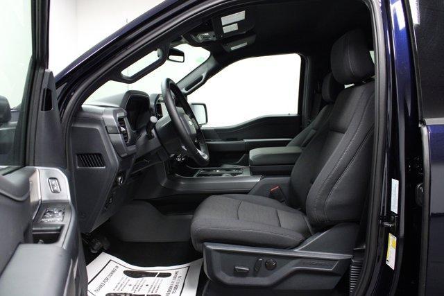 new 2025 Ford F-150 car, priced at $53,380