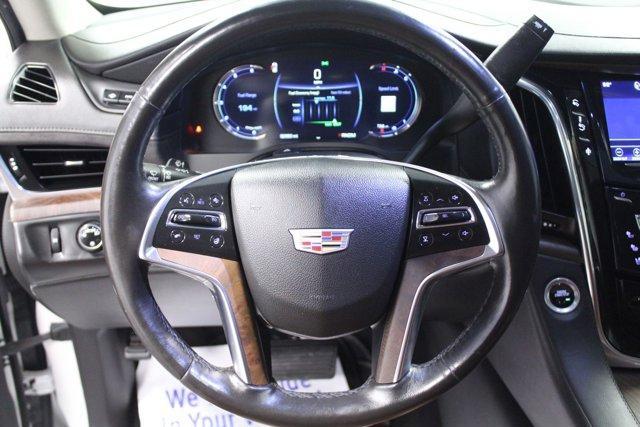 used 2016 Cadillac Escalade ESV car, priced at $27,962