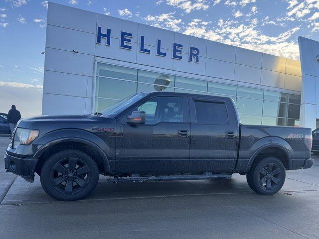 used 2012 Ford F-150 car, priced at $14,962