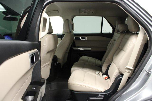 used 2021 Ford Explorer car, priced at $25,962