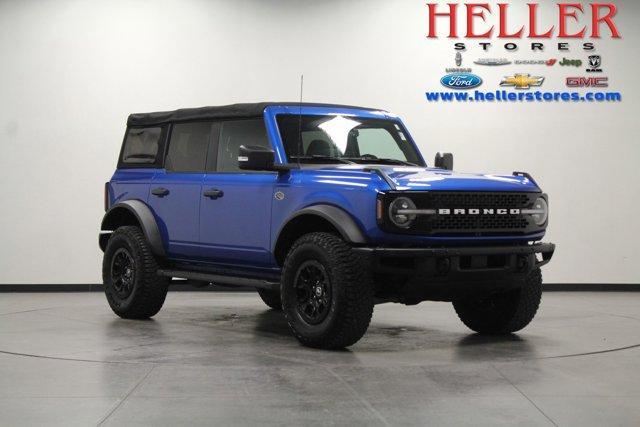 used 2022 Ford Bronco car, priced at $43,962