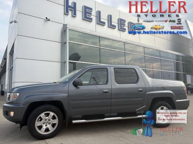 used 2012 Honda Ridgeline car, priced at $13,962