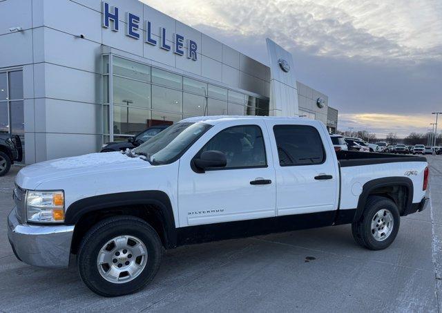 used 2012 Chevrolet Silverado 1500 car, priced at $11,962