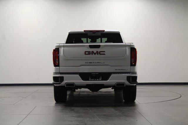 used 2024 GMC Sierra 1500 car, priced at $67,962