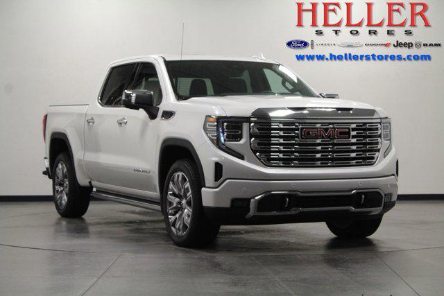 used 2024 GMC Sierra 1500 car, priced at $67,962