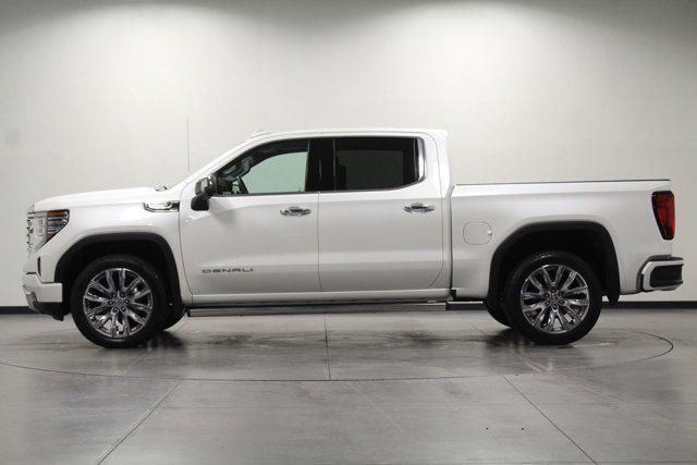 used 2024 GMC Sierra 1500 car, priced at $67,962