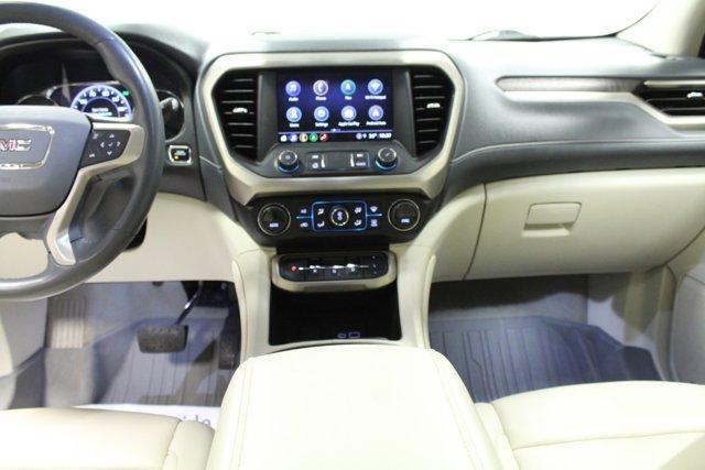 used 2022 GMC Acadia car, priced at $32,962