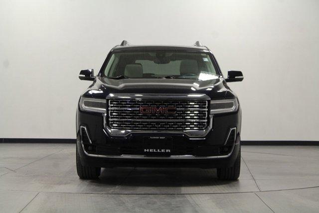 used 2022 GMC Acadia car, priced at $32,962