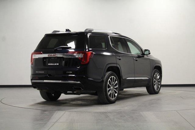 used 2022 GMC Acadia car, priced at $32,962