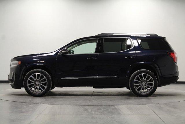 used 2022 GMC Acadia car, priced at $32,962