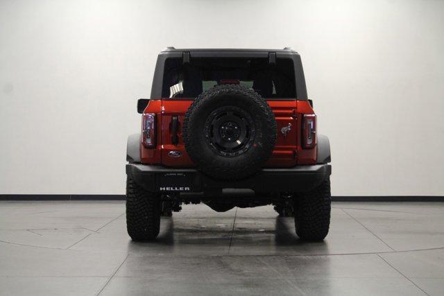 new 2024 Ford Bronco car, priced at $61,562