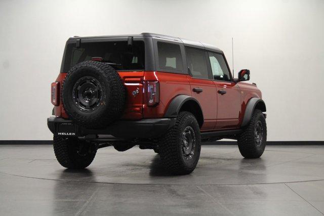 new 2024 Ford Bronco car, priced at $61,562