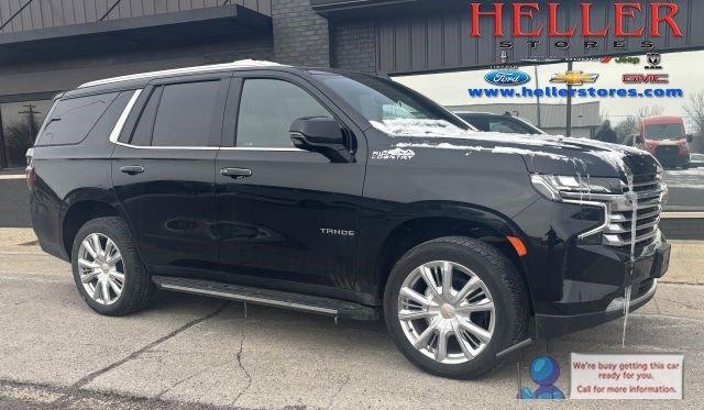 used 2024 Chevrolet Tahoe car, priced at $71,962