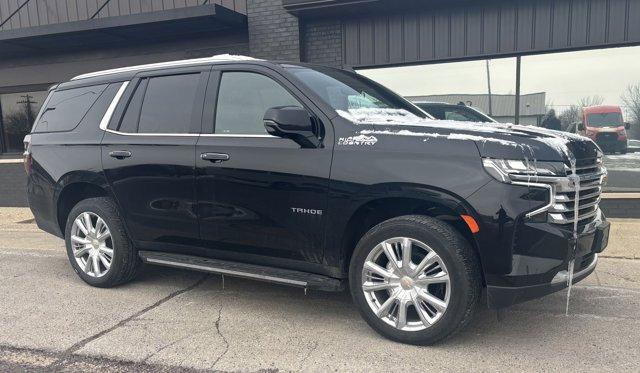 used 2024 Chevrolet Tahoe car, priced at $71,962