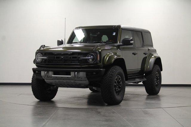 new 2024 Ford Bronco car, priced at $83,762