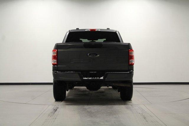 used 2022 Ford F-150 car, priced at $33,462