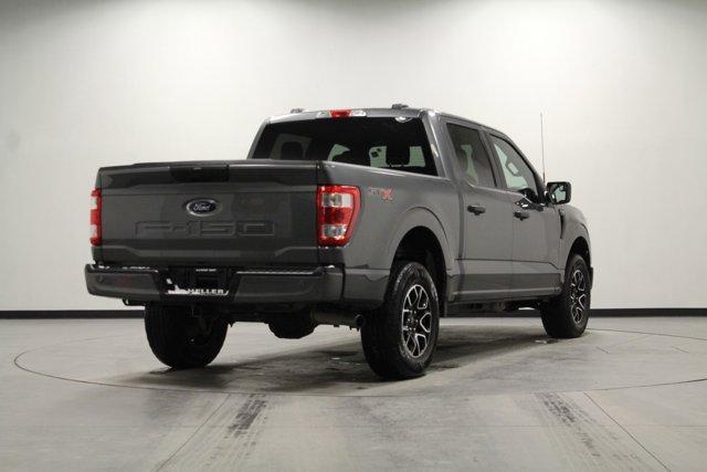 used 2022 Ford F-150 car, priced at $33,462