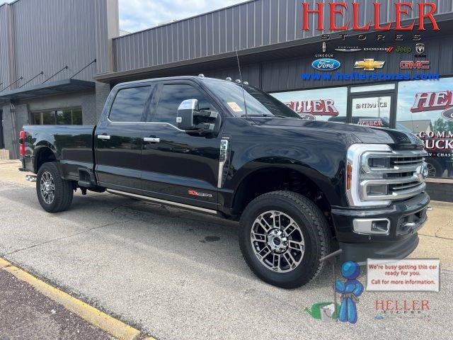 used 2024 Ford F-350 car, priced at $85,962