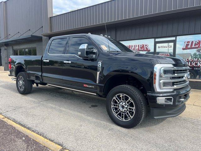 used 2024 Ford F-350 car, priced at $85,962