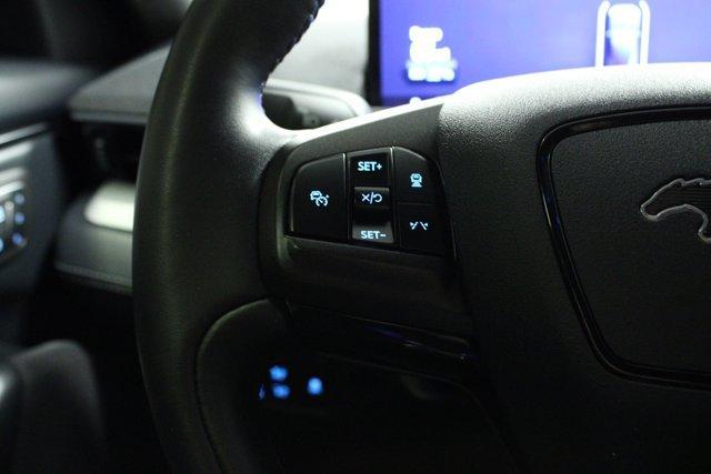 used 2021 Ford Mustang Mach-E car, priced at $19,962