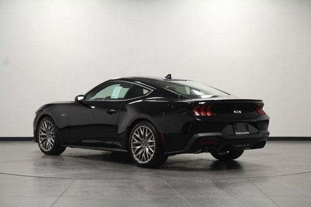 new 2024 Ford Mustang car, priced at $54,262